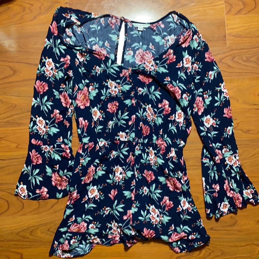 American Eagle Romper